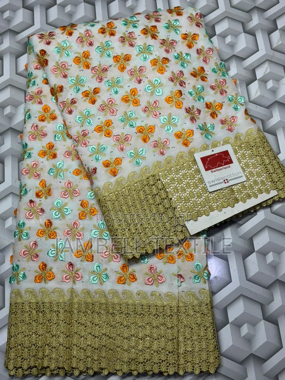 Original Aquatic Lace