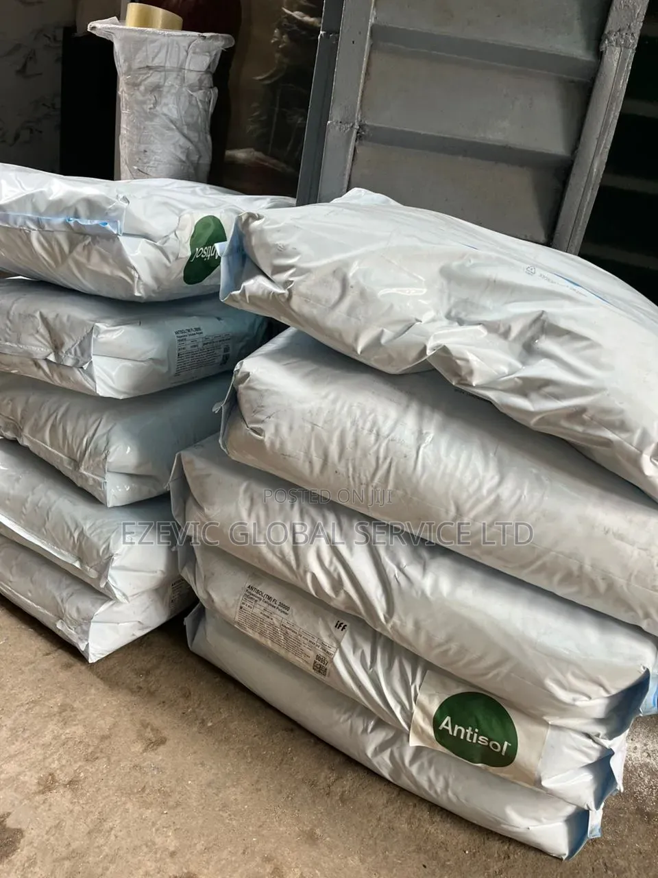 Antiso Chemical