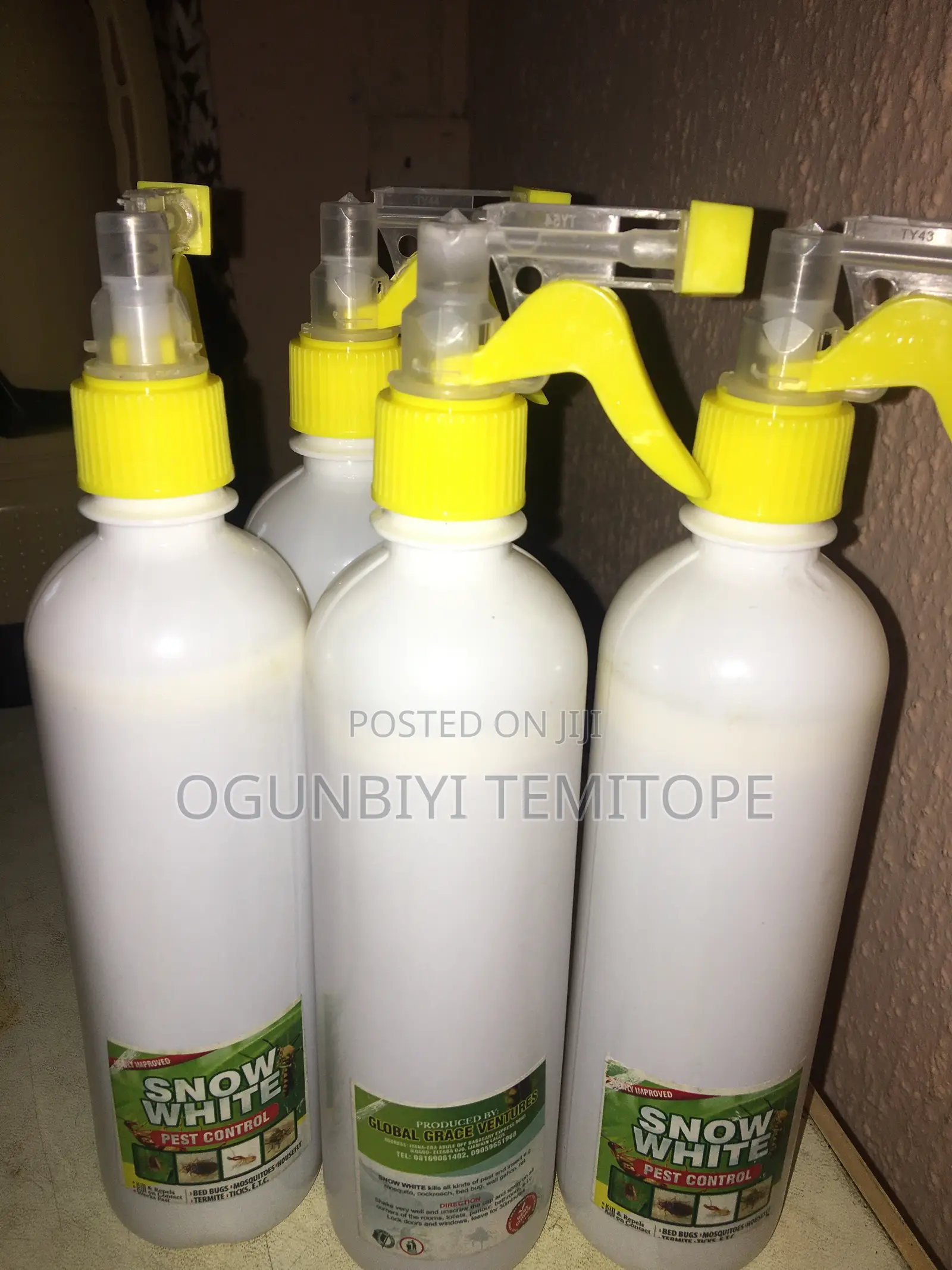 Insecticides
