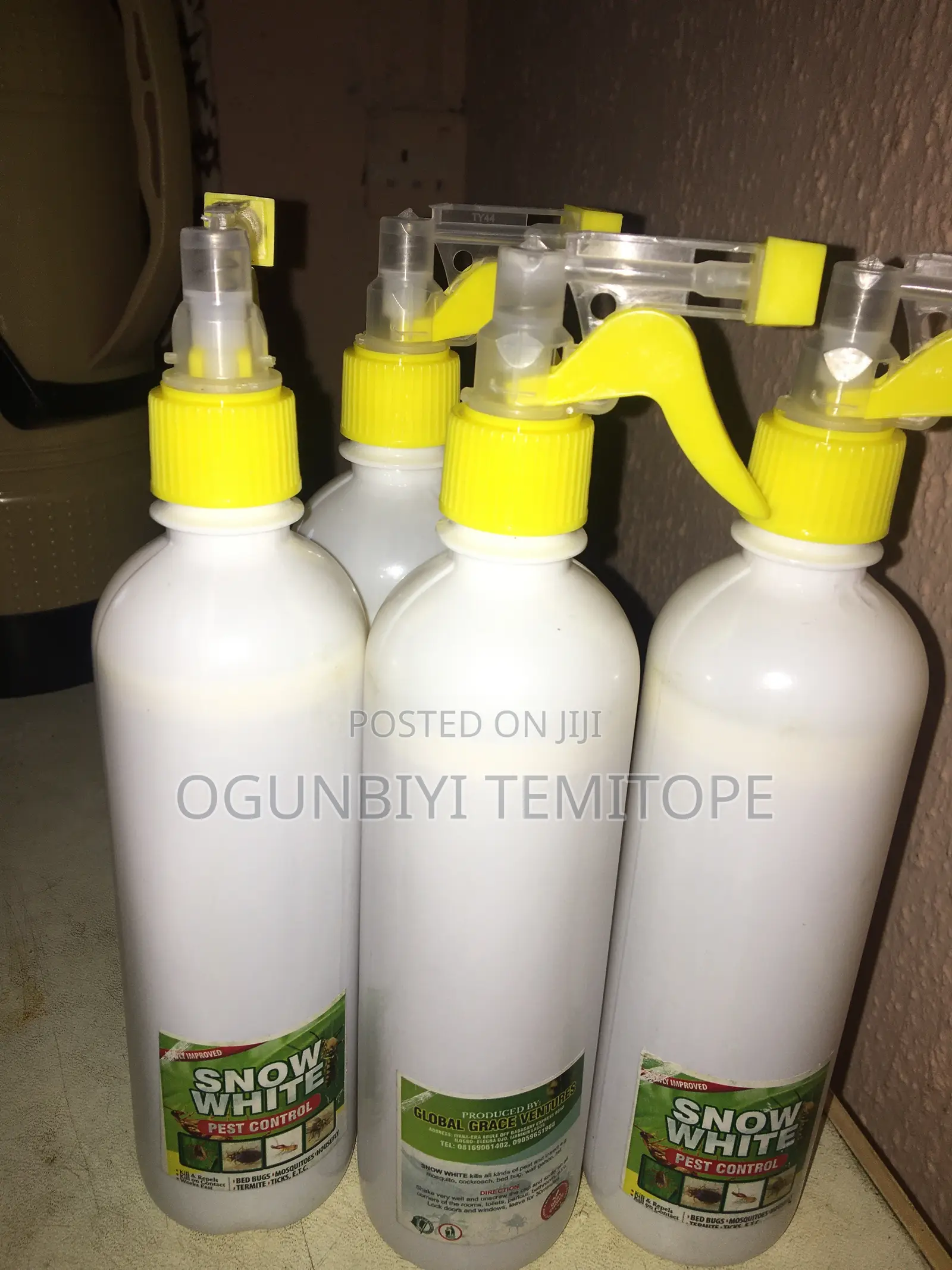 Insecticides