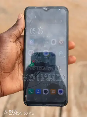 Infinix Hot 10T 64 GB Black