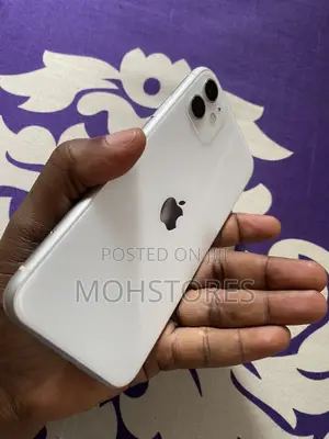 Apple iPhone 11 64 GB White
