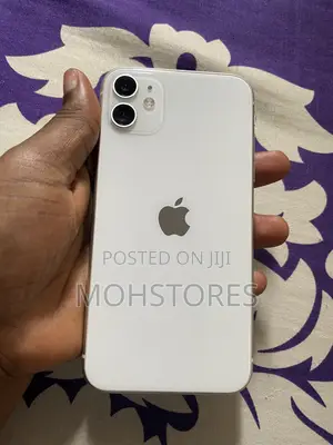 Apple iPhone 11 64 GB White