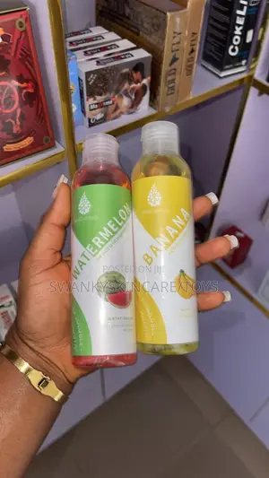 Flavored Lubricants