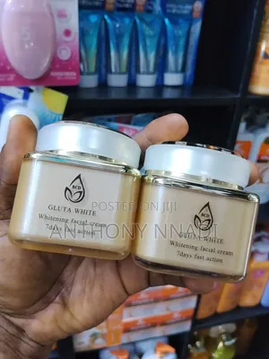 Gluta White Face Cream