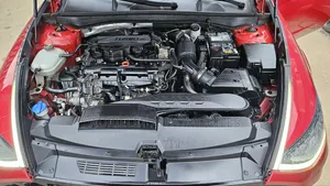 Hyundai Sonata Limited 2020 Red
