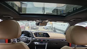 Hyundai Sonata Limited 2020 Red