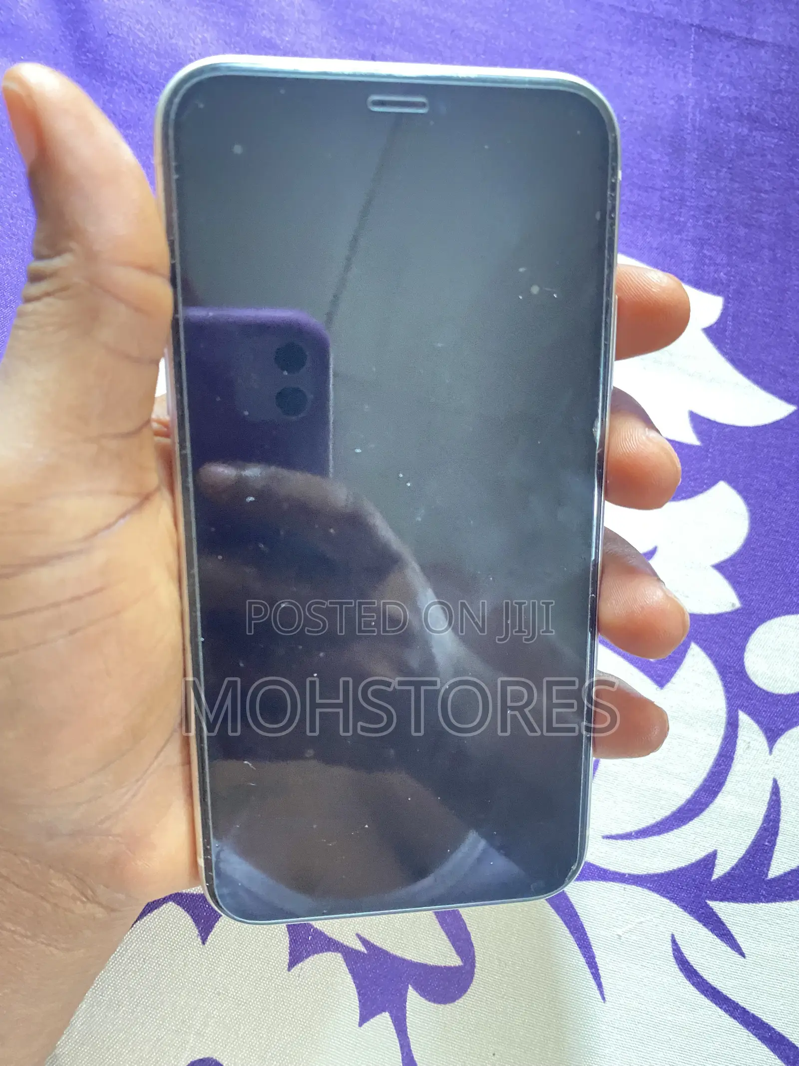 Apple iPhone 11 64 GB White