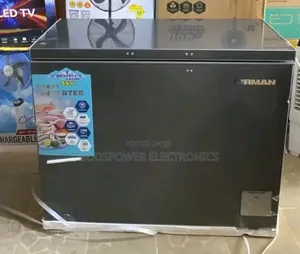 Sumec Firman Inverter Freezer 300L 10 Years Warranty