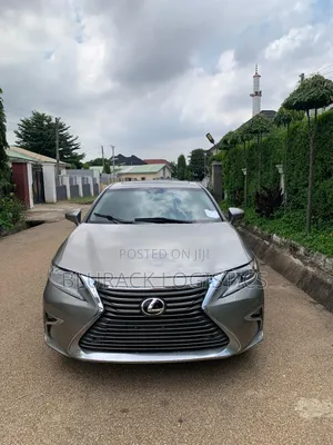 Lexus ES 350 FWD 2016 Gray