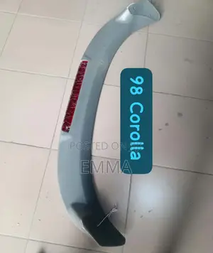 Boot Spoiler