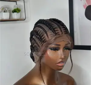 Braided Wig