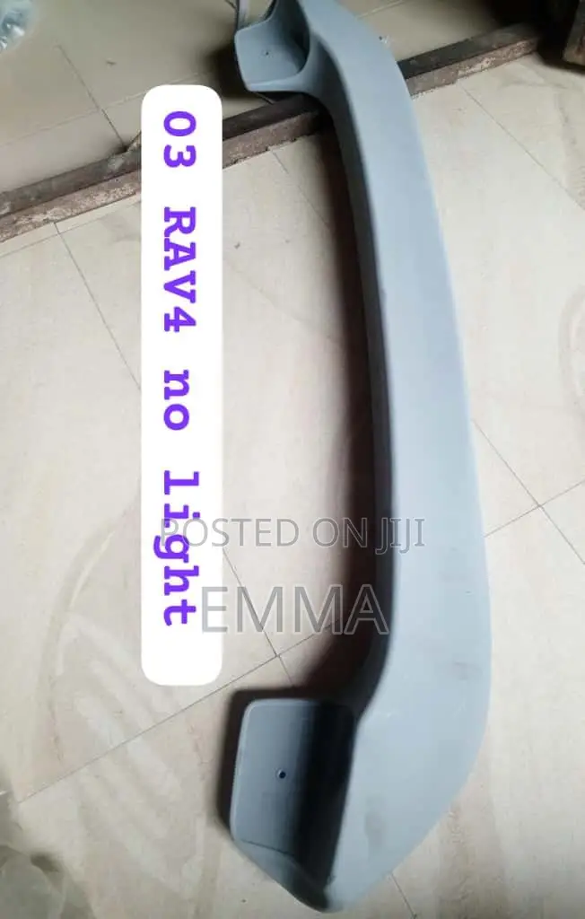 Boot Spoiler