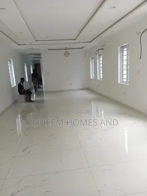 4bdrm Duplex in Secured Area, Ifako-Ogba for sale