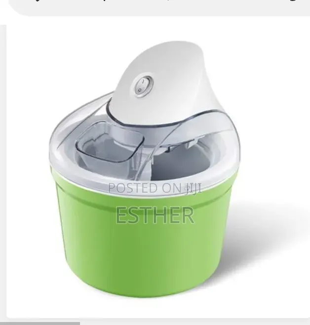Teramozeta Ice Cream Maker