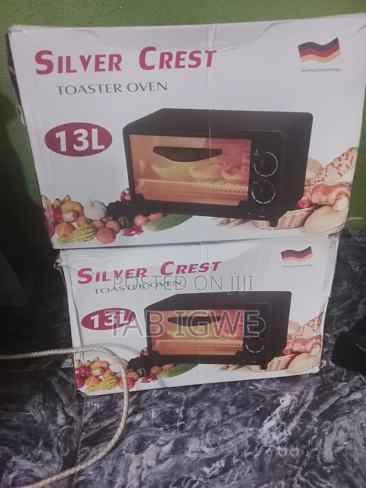 Electric Oven