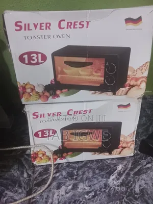 Electric Oven