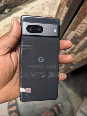 Google Pixel 7 128 GB Black