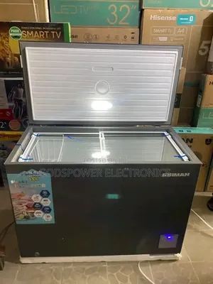 Sumec Firman 300L Inverter Chest Freezer 10 Years Warranty