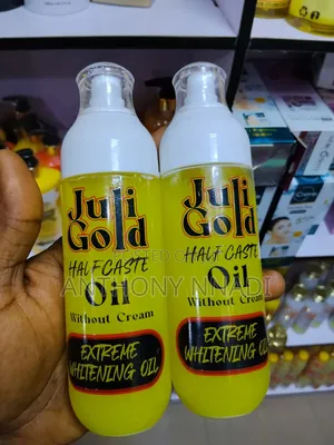 Juli Gold Oil