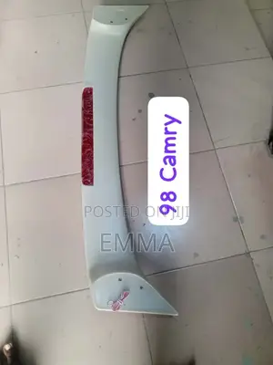Boot Spoiler