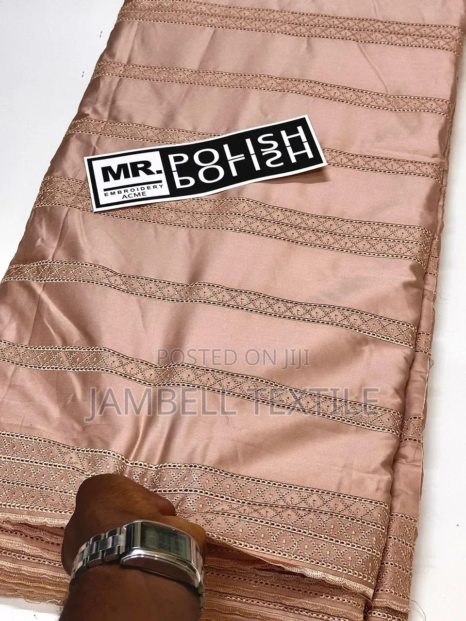Original Men Lace