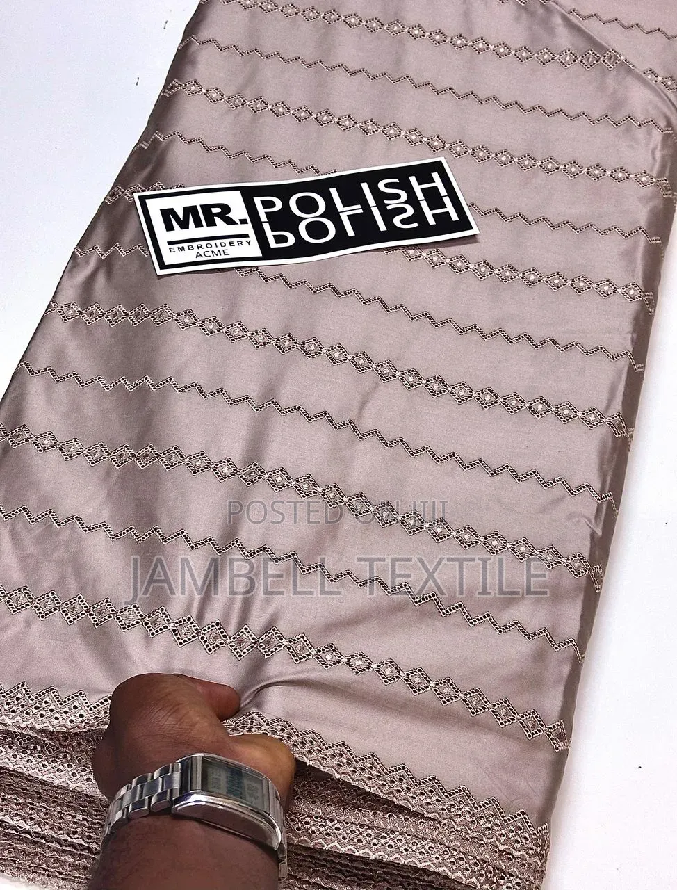 Original Men Lace