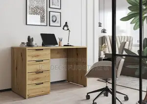 DSK19 Barold Design Study, Computer Desk