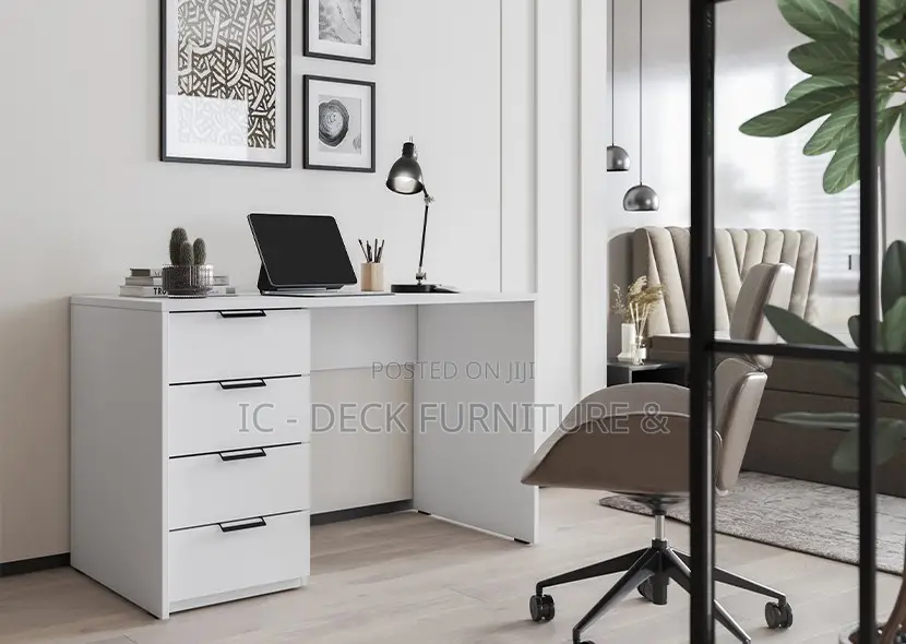 DSK19 Barold Design Study, Computer Desk