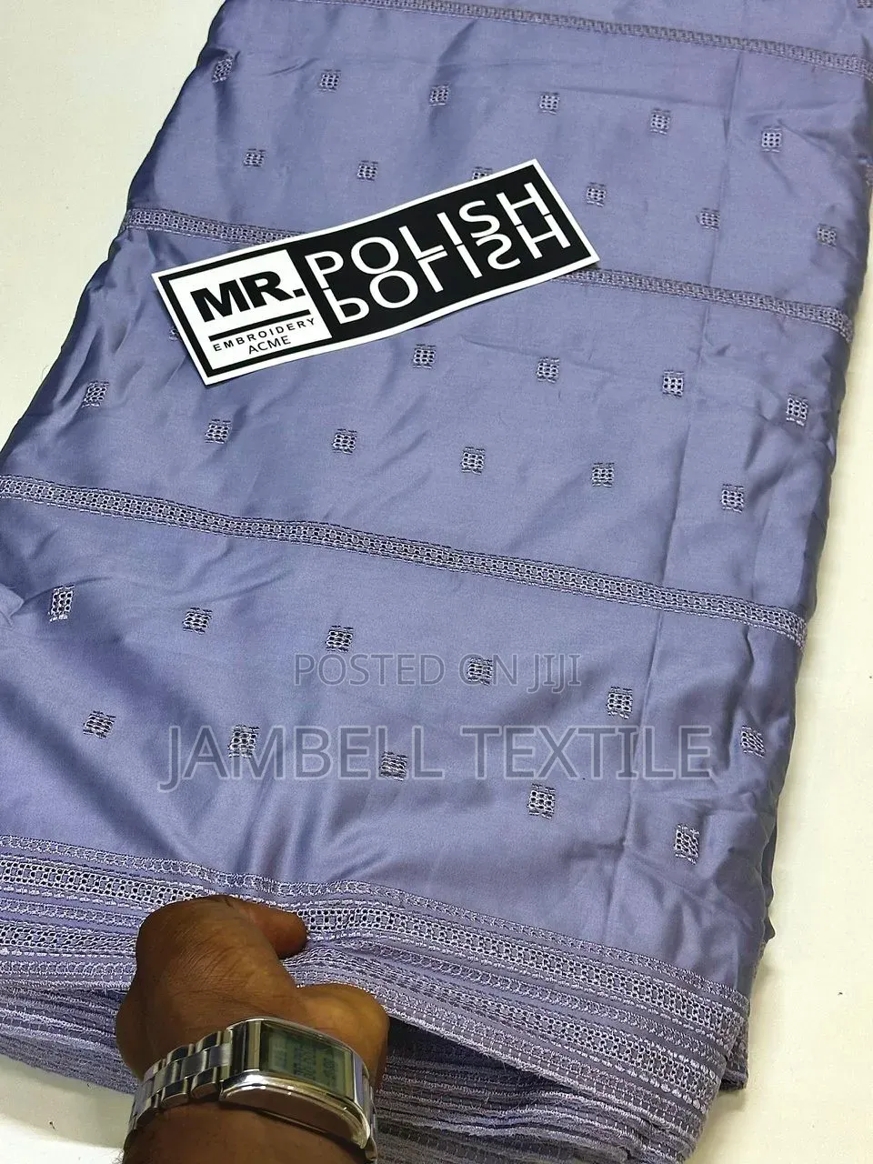 Original Men Lace
