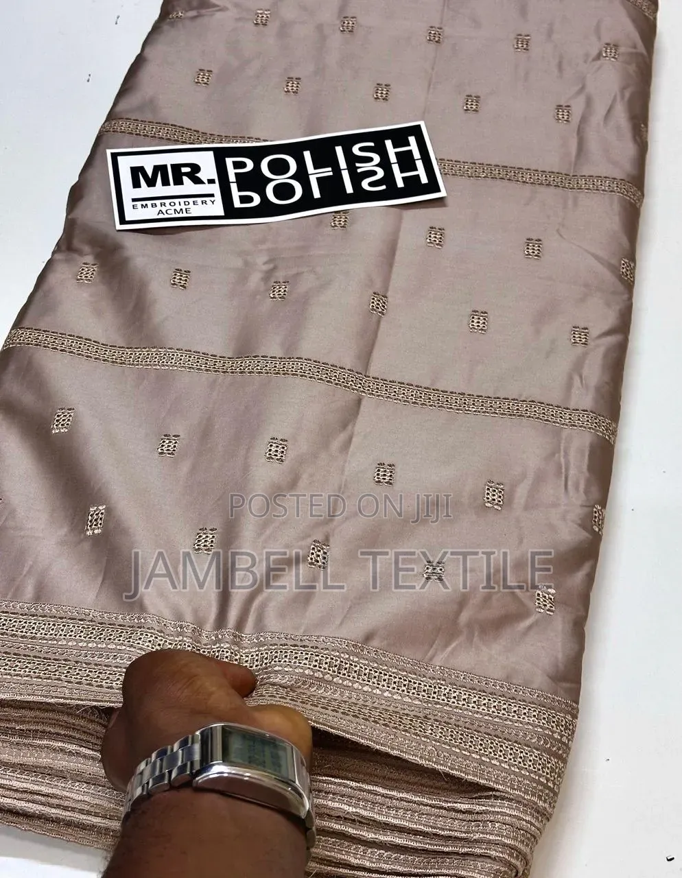 Original Men Lace