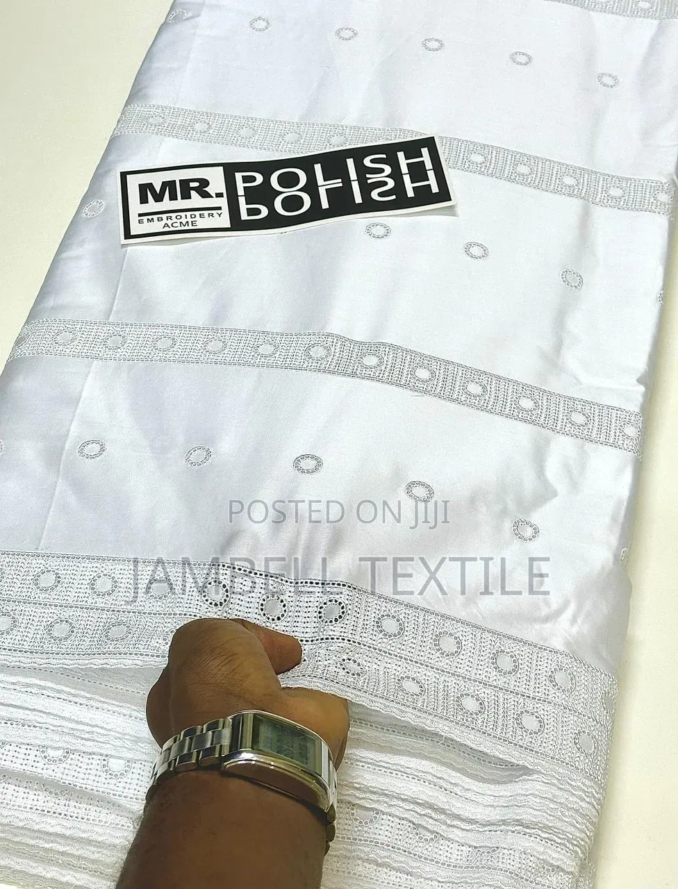 Original Men Lace