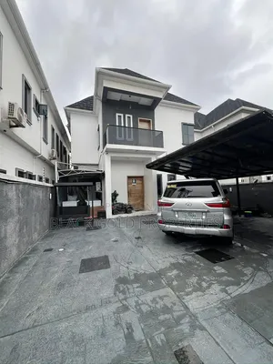 4bdrm Duplex in Orchid, Ikate-Elegushi for sale