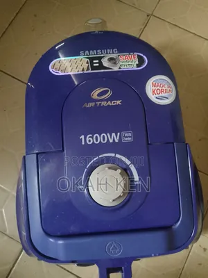 Samsung Air Track 1600W Vacuum Cleaner