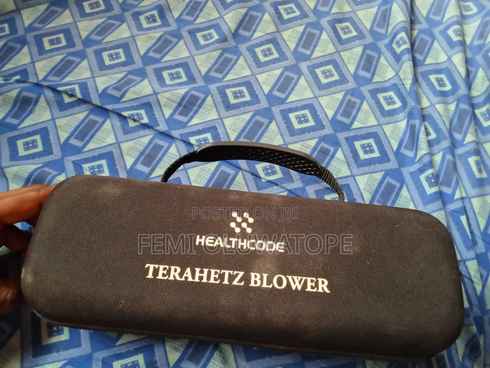 Terahetz Blower