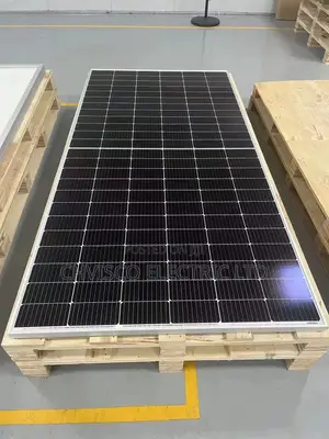550-580 Watt Solar Panels