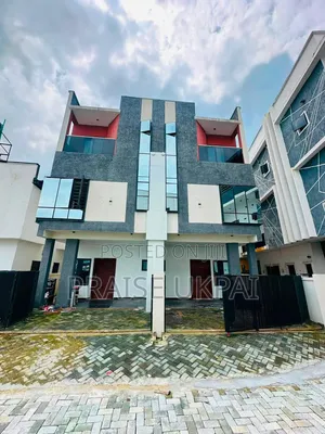 Furnished 3bdrm Duplex in Ajah, Off Lekki-Epe Expressway for sale