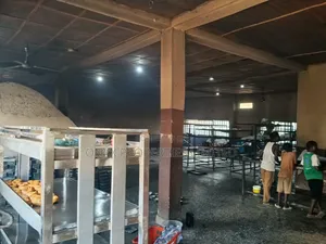 Bread and Snacks Bakery and Water Factory Ensuit for Sell