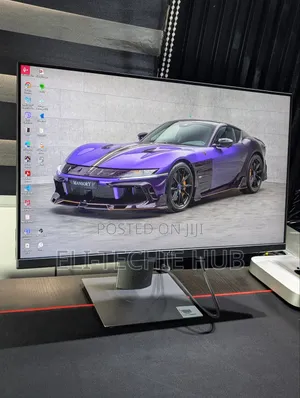 Dell 24-Inch FHD 1920 X 1080p IPS Monitor