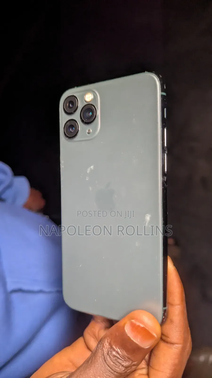Apple iPhone 11 Pro 64 GB Green
