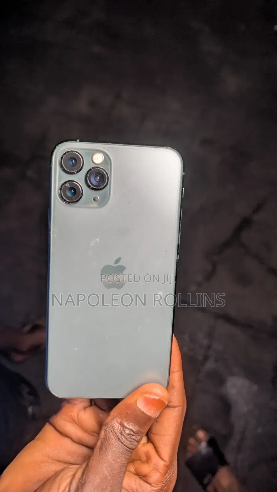Apple iPhone 11 Pro 64 GB Green