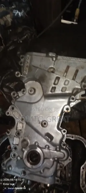 Tokunbo Oil Pump