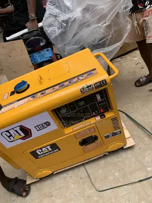 CAT X12.5 XE 12.5kVA Soundproof Generator – 100% Copper Coil
