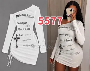 Shop in Kalz Store Unisex Clothings All Available