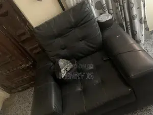 Black Sofas