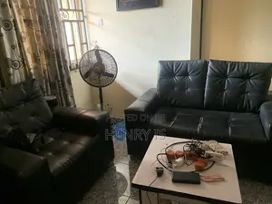 Black Sofas
