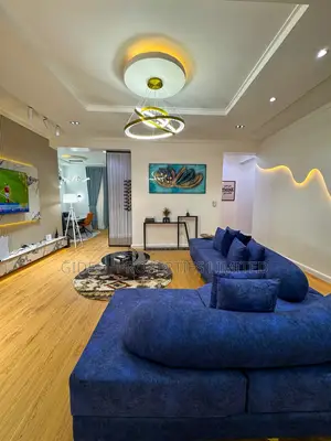 Furnished 3bdrm Apartment in Jahi for rent