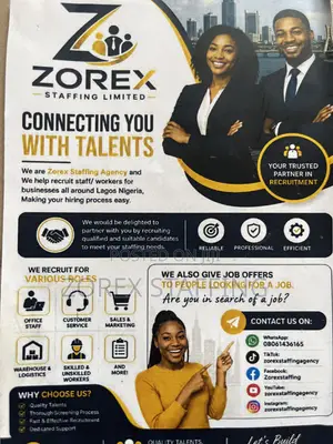 Zorex Staffing
