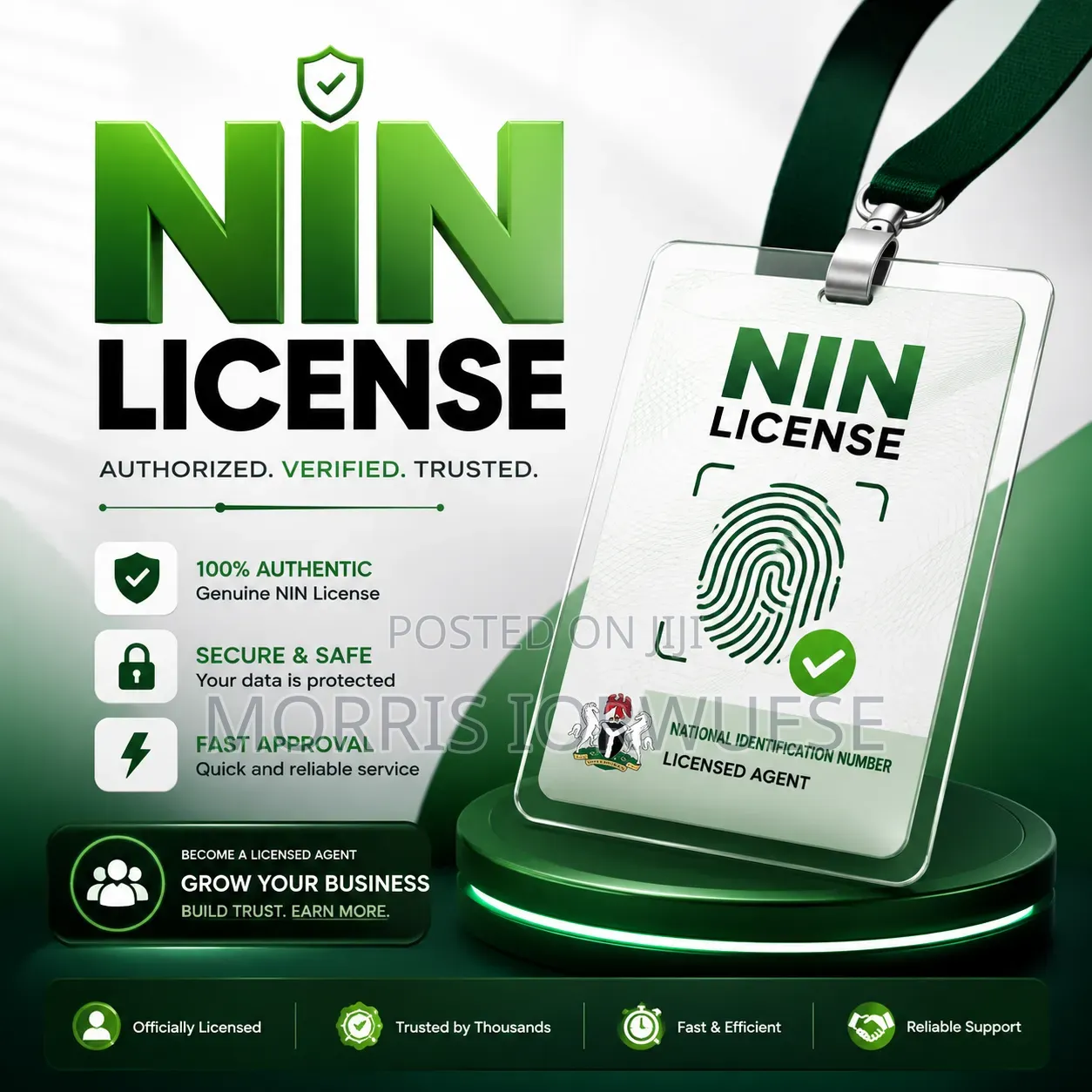 Nin License