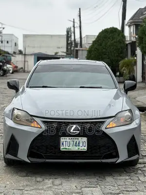 Lexus IS 250 2011 Gray